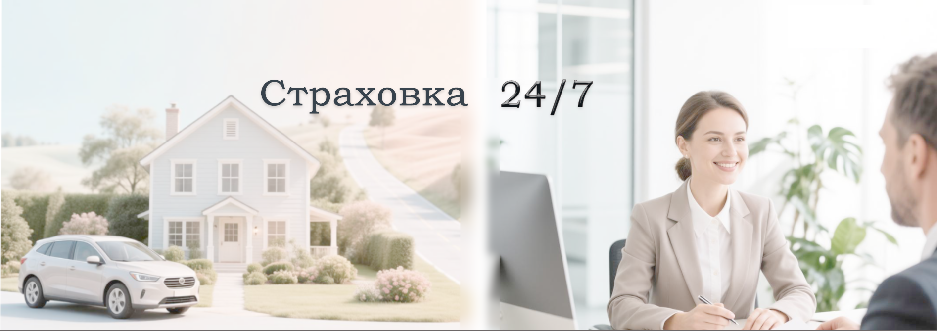 Страховка 24/7